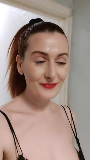 Recently on Set for Foot Fetish Daily