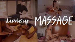 Lust-filled Massage Compilation: Intimate Pleasure Showcase