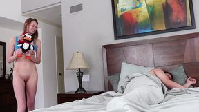 lilith lust really loves her stepdad, so its no wonder she tries to seduce him every night...