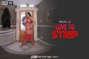 Love To Strip