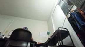 Sly Tiny Human Sneaks into Giantess's Lair POV 1080 smaller