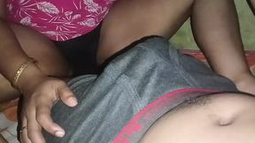 Kavita Vahini & Tatya Part 3: My Fave Blowjob, Tatya Dips Into Me