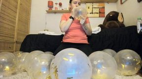 Nicoletta’s Colorful Balloon Adventure: A Fun-Filled Compilation of Joy and Laughter Available Now for a Special Price of Just $20 720HD