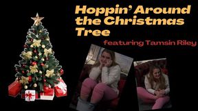 Hoppin' Around the Christmas Tree