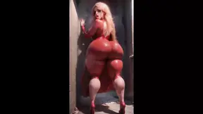 Twerking compilation PMV (ai generated)
