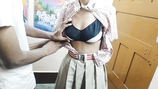 Indian college girl sex viral video