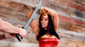 Watch squeaky Romi Rain's clip
