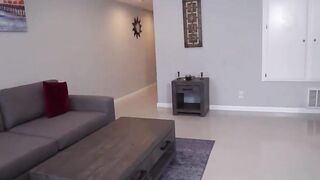 She masturbates with her stepmothers underwear she discovered it and they end up fucking. LaSirena69