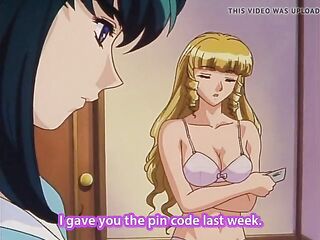 Yu-No Clip two Ep two English Uncensored