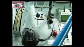 Ripped off by the engineer in the caboose of the railroad express