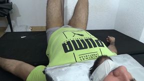 TEEN GIRLS PREFER TO HAVE FUN FARTING IN SLAVE'S NOSE PART 1 BY MIUK AND DANIEL SANTIAGO (CAM BY ALINE) FULL HD