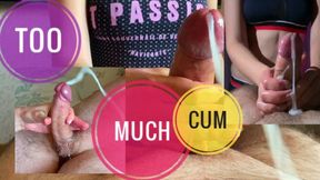 CUM PLENTY LARGEST SPLOOGE GALLERY EVER ASSEMBLED