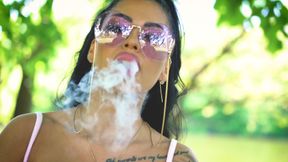 Smoking time