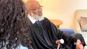 Disgraced Judge's Dirty Secret&#x1F92B;