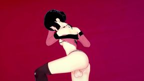 pov loid forger has sex with yor forger - spy x family