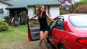 Speeding Ticket (4K upscaled) - Autumn Bodell