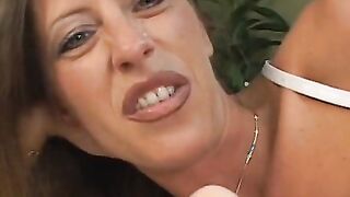 She loves fucking her husband