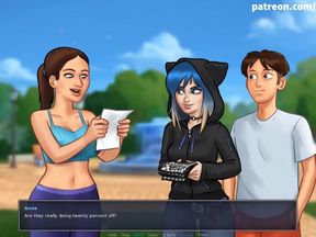Summertime saga part 187 (0.20.16)
