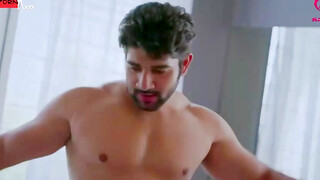 Newl merrid Bhabhi sex with Ex Bf in Badroom 7