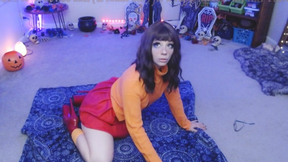 Velma Dinkley Pole Dance