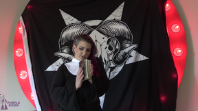 Satanic Nun