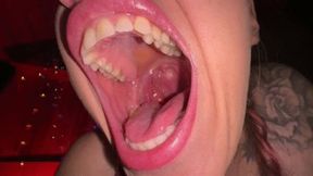 Yawning Mouth Tour