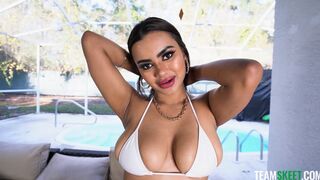 Cheating with my friends big tits girlfriend