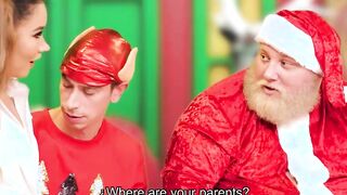 Esmeralda Duarte - Fake Santa and the 18 year old