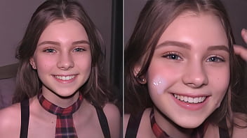 She Gave In To Her Lust At 18 - Young Schoolgirl's Innocence Craved Hardcore Attention