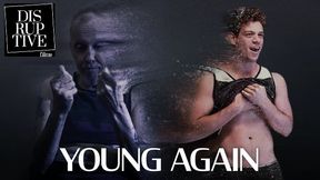 Old Man Becomes Young Again & Fucks Buff Next Door Neighbor - DisruptiveFilms