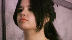 Working out movie with sex hungry cutie from ATK Hairy