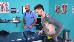 The Punchy Proctologist Pt2