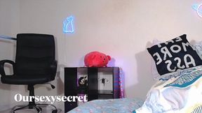 I Caught You Sniffing My Panties You Sick Pervert