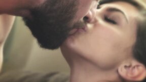 Lela Star jerks him till he cums