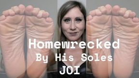 Homewrecked By His Soles JOI (Custom)