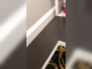 Slim Thick Ebony Fucks BBC In The Elevator After The Club