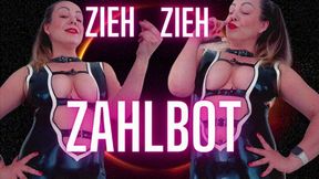 Zieh Zieh ZahlBot by MoneyPrincess Isabella