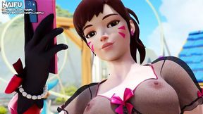 Explicit NSFW Asian Cartoon Collection 20