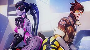 Widowmaker Hmv/pmv