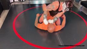 Kortney Olson Murks Kris IV - The Broken Rib - UltraHD (MP4)