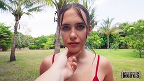 Daisy Pheonix - Frisky Frisbee Golf