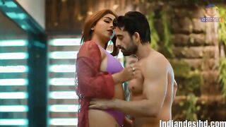 Big Boobs Merrid Bhabhi sex with Hubby