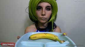 jolyne cujoh esta muy caliente, se masturba en prision y es pillada por los guardias - cosplay - jojos bizarre
