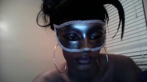 Remii Foxx Private Show