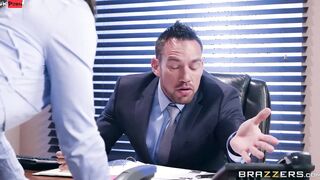 A Run For His Money Tape With Johnny Castle, Felicity Feline - Brazzers Official