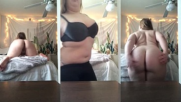 Preshow Striptease