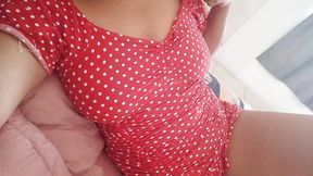 She Moves Like the Stars Masturbates Like the Goddesses She's a Latina with Delicious Pussy