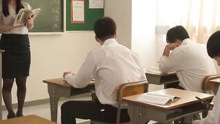You can have sex with this teacher for 1000 yen. Ep 2. See description