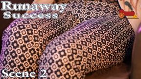 Runaway Success: Scene 2 (4K) Obey Lady Ashley - Tycoonstress: SXIVM FemDom Sex Cult Mind Fuck Thigh Fetish