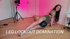 Leg Lockout Domination